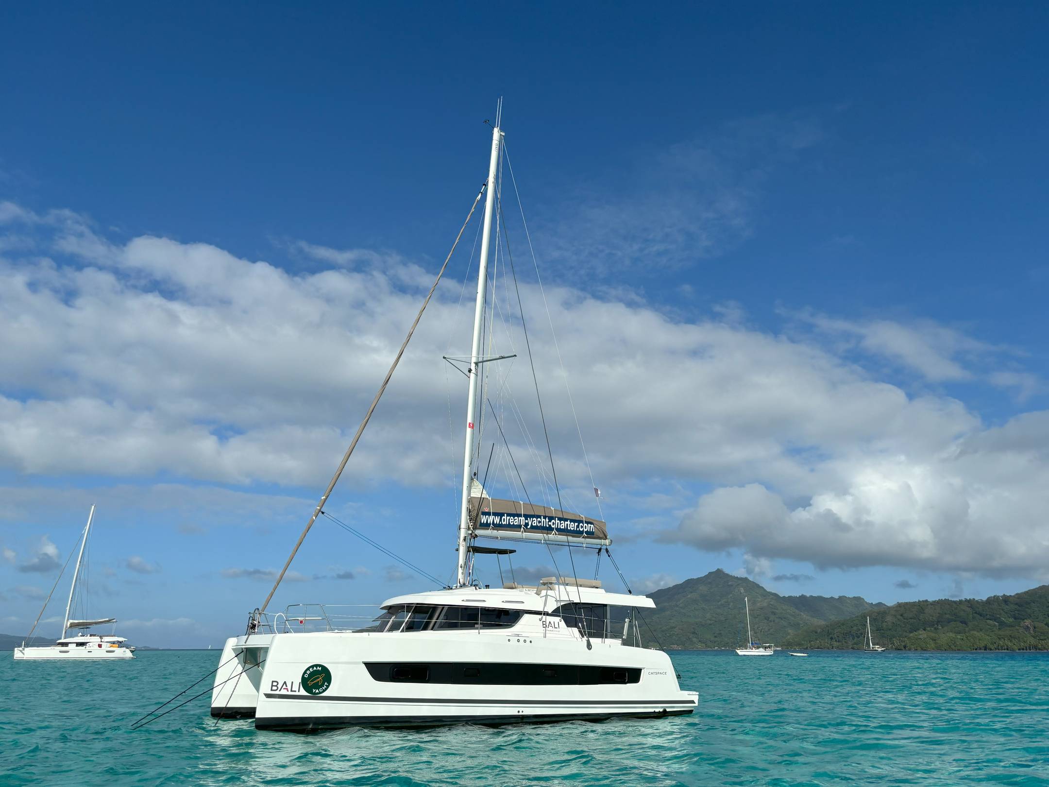 Bali Catspace Voile