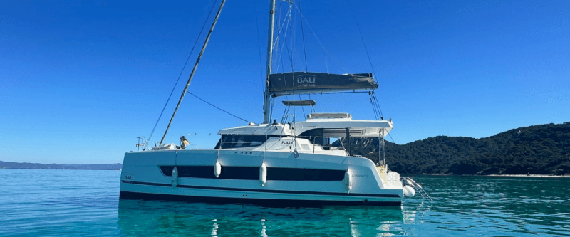 Bali Catspace Voile - 2