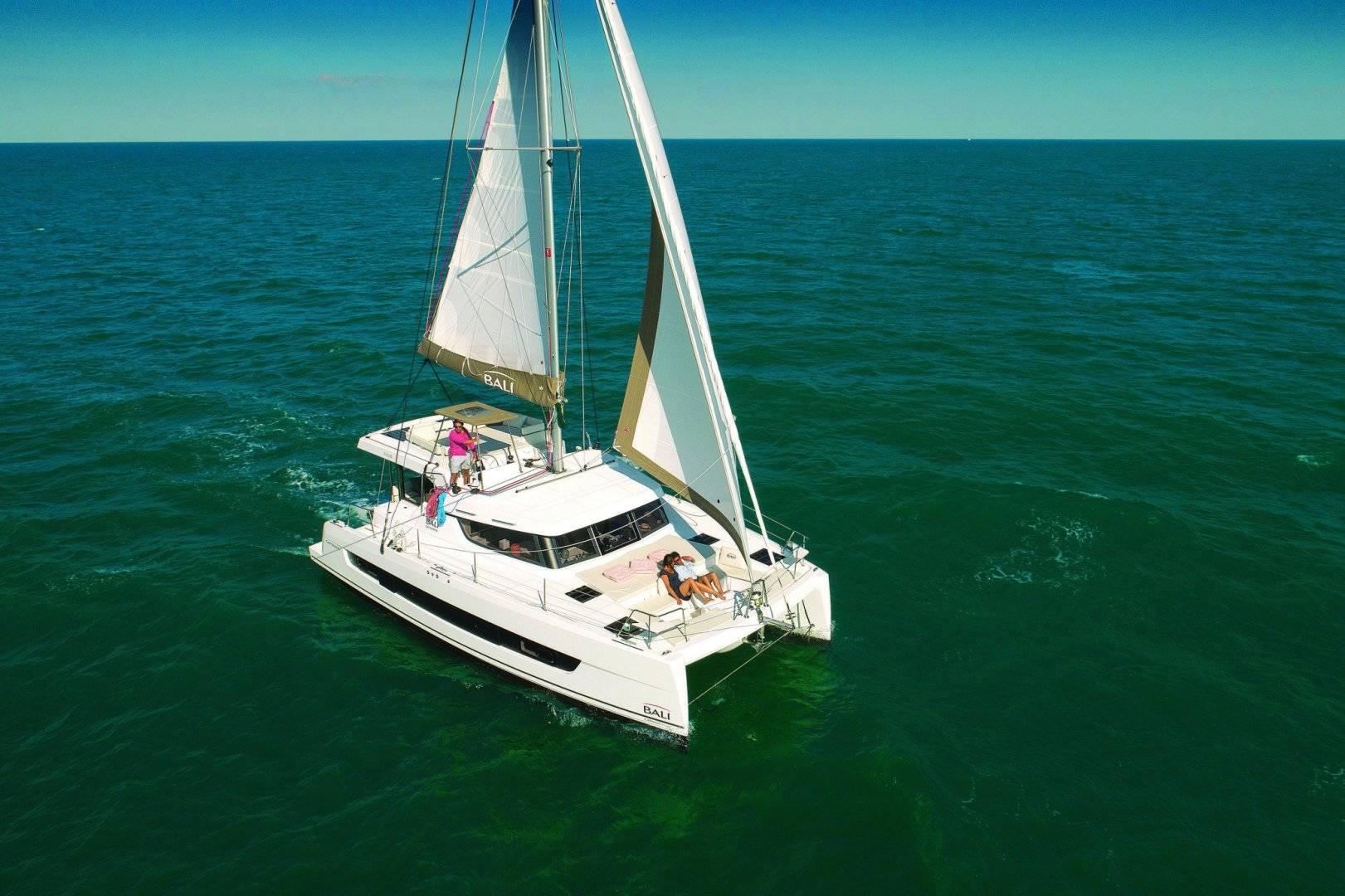Bali Catspace Voile - 3