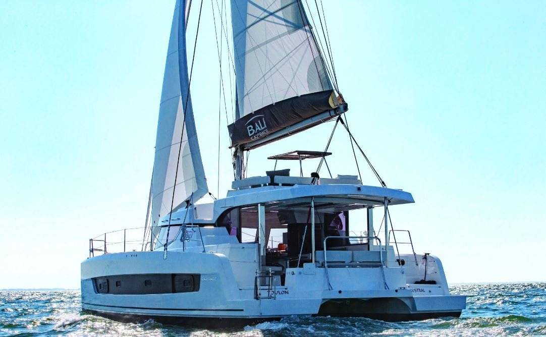 Bali Catspace Voile - 5