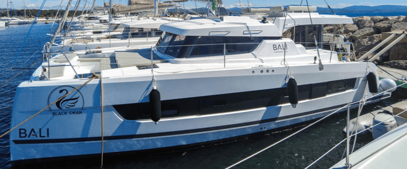 Bali Catspace Voile