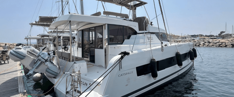 Bali Catspace Voile