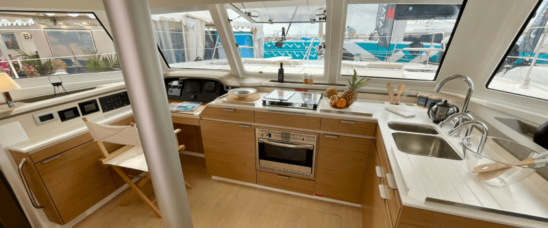 Bali Catspace Voile - 3