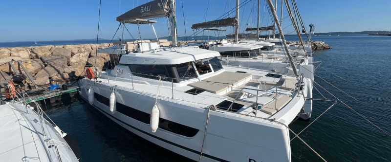 Bali Catspace Voile