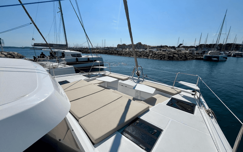 Bali Catspace Voile - 2