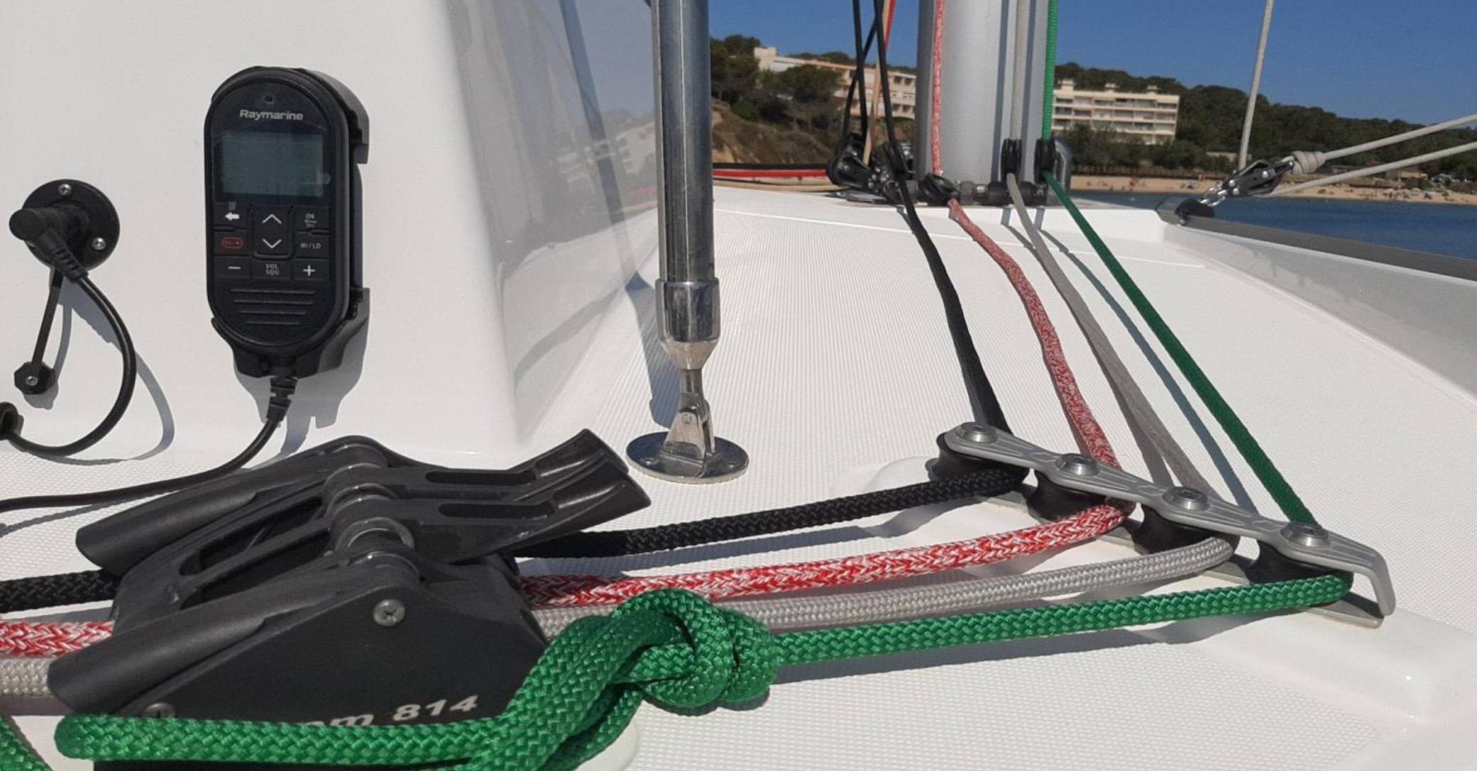 Bali Catspace Voile - 5