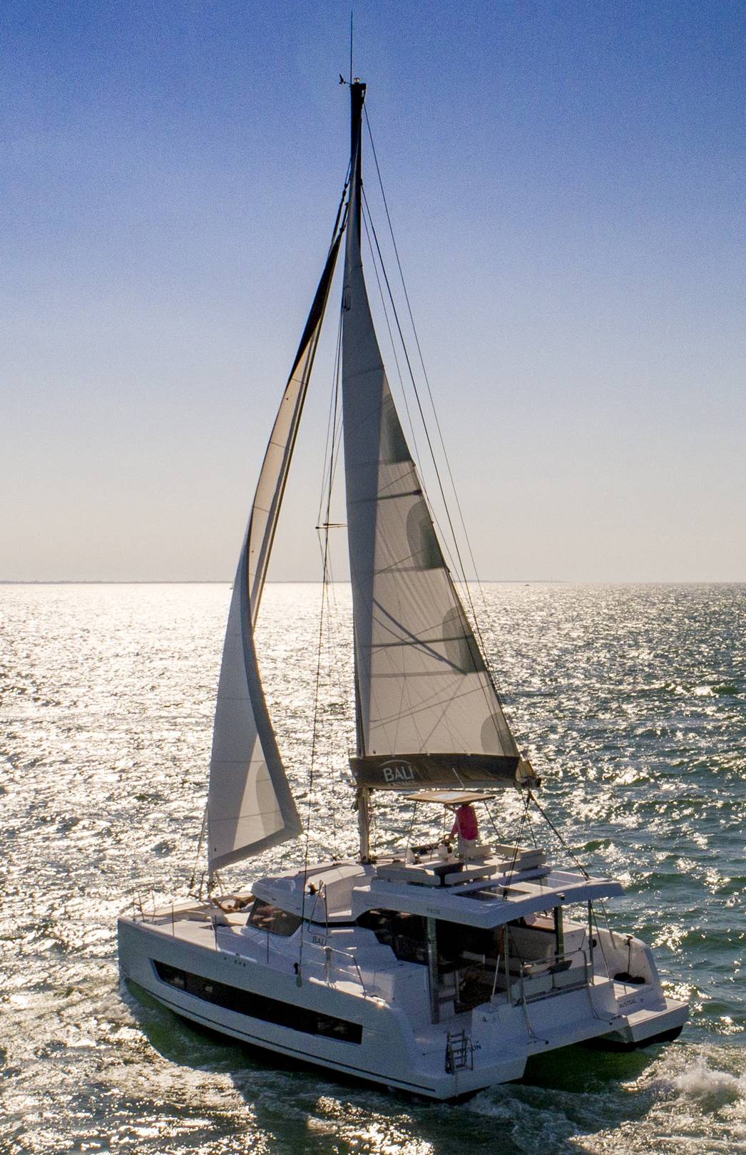 Bali Catspace Voile - 4