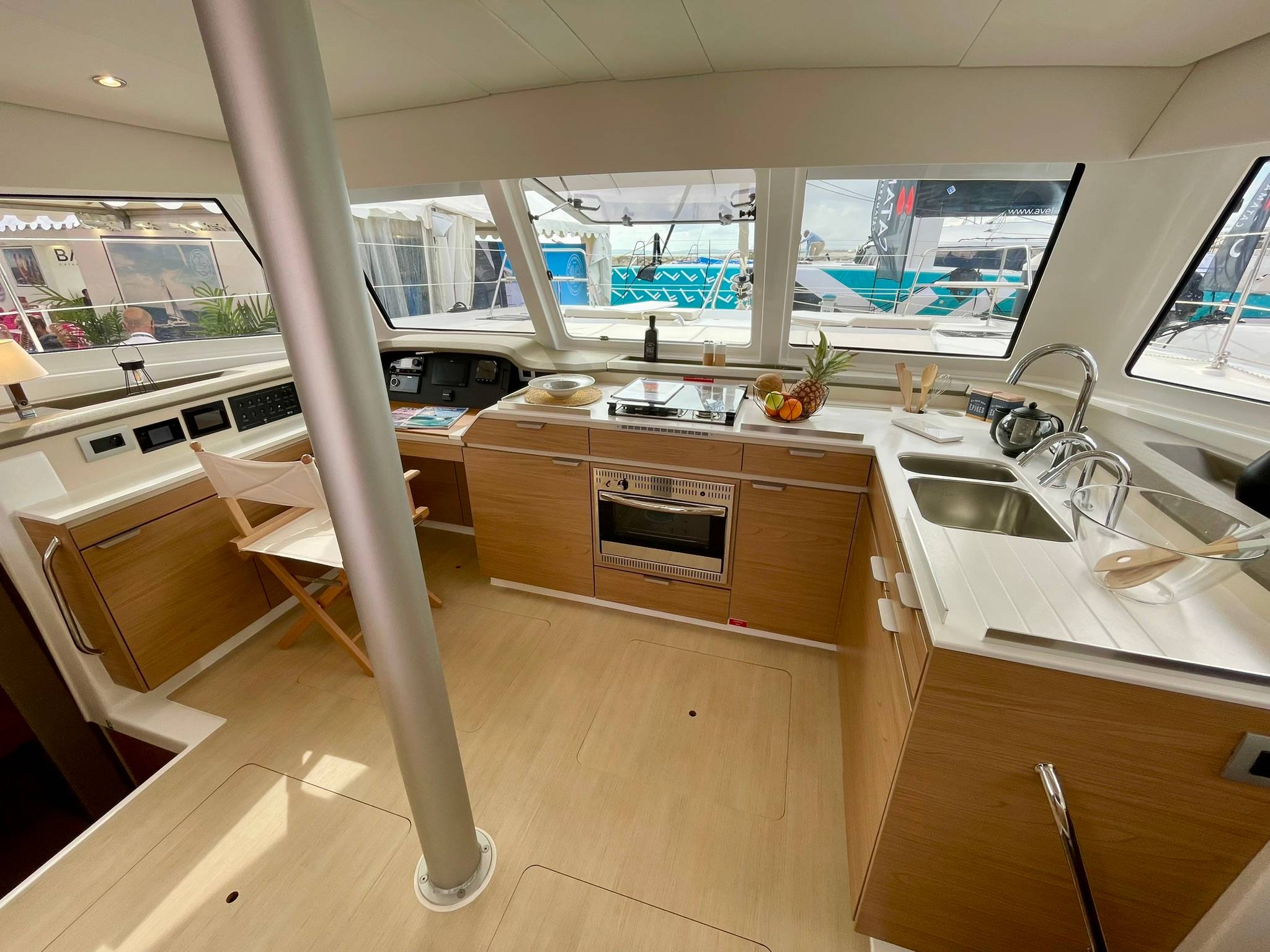 Bali Catspace Voile - 5