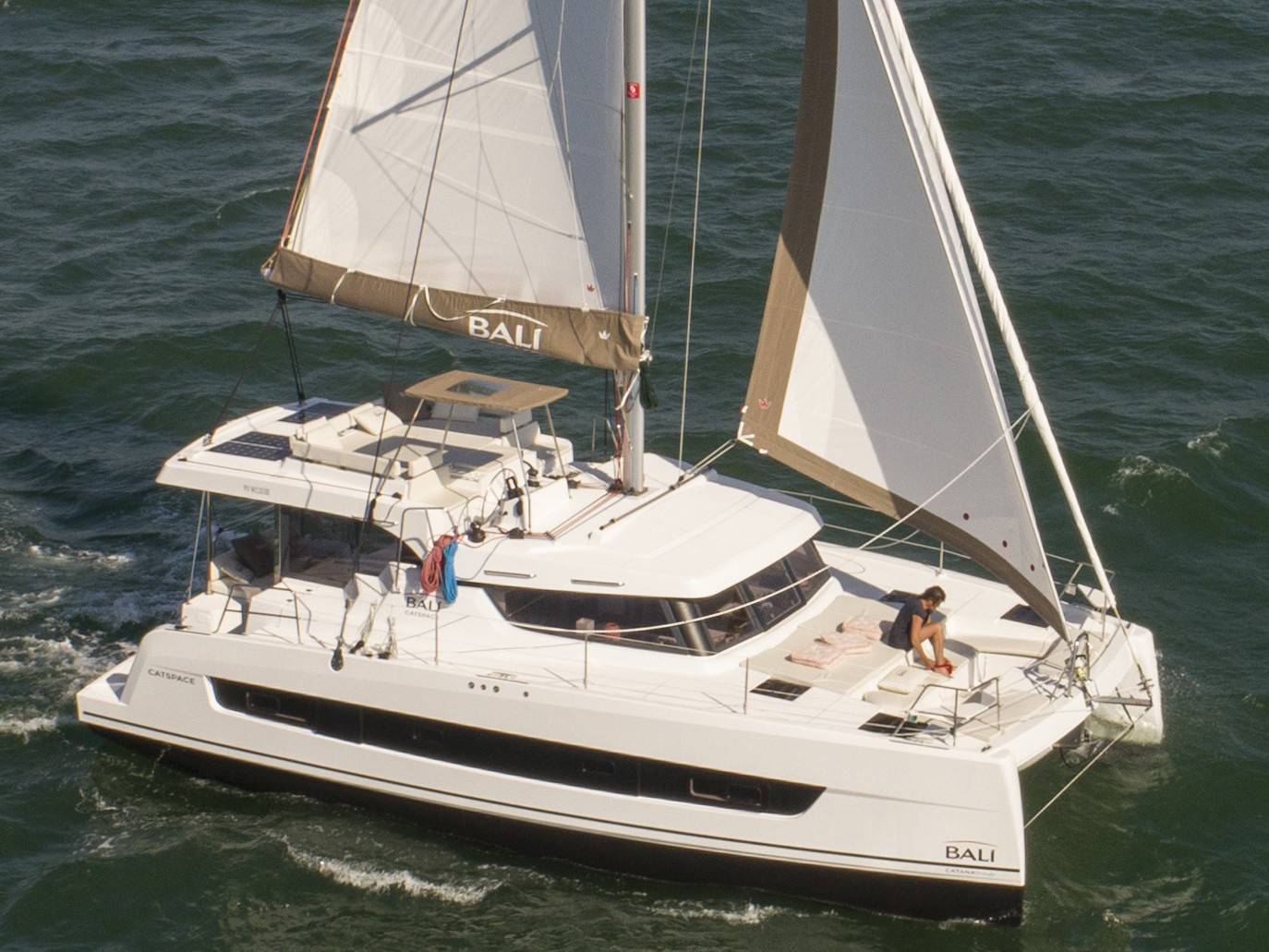 Bali Catspace Voile