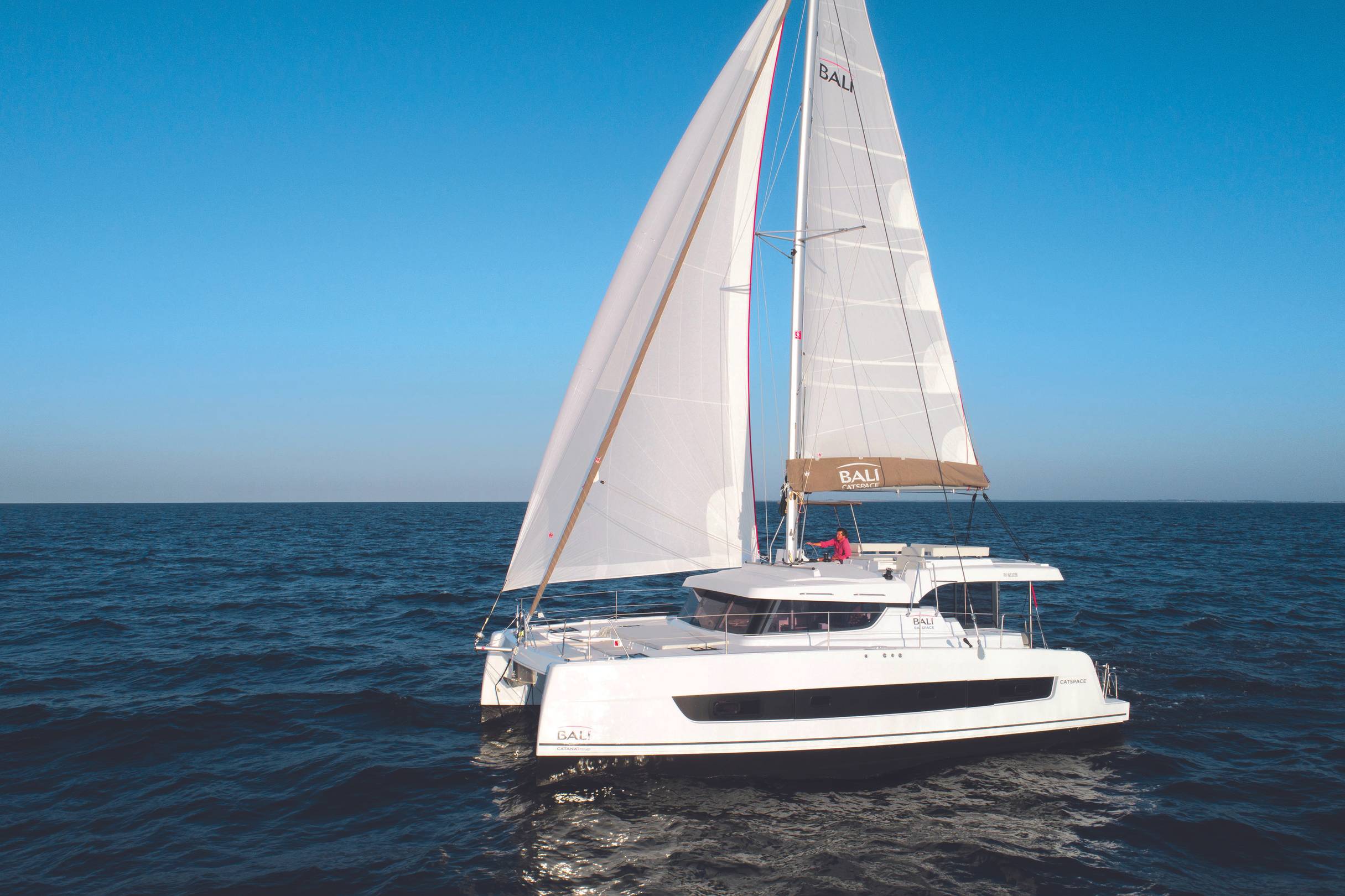Bali Catspace Voile