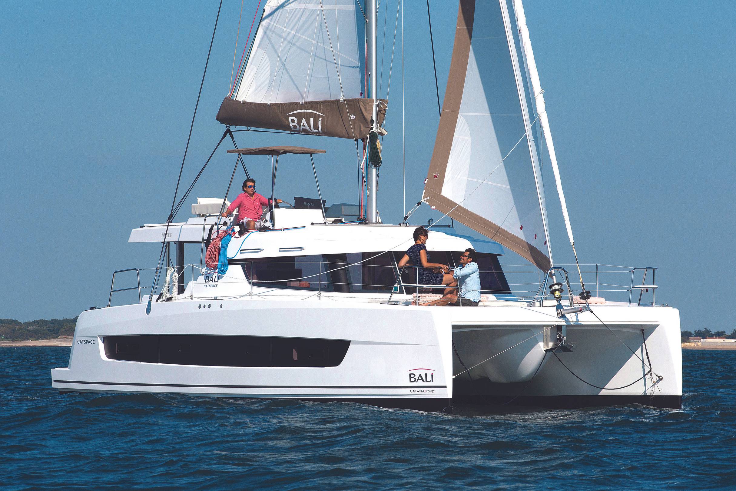 Bali Catspace Voile - 2