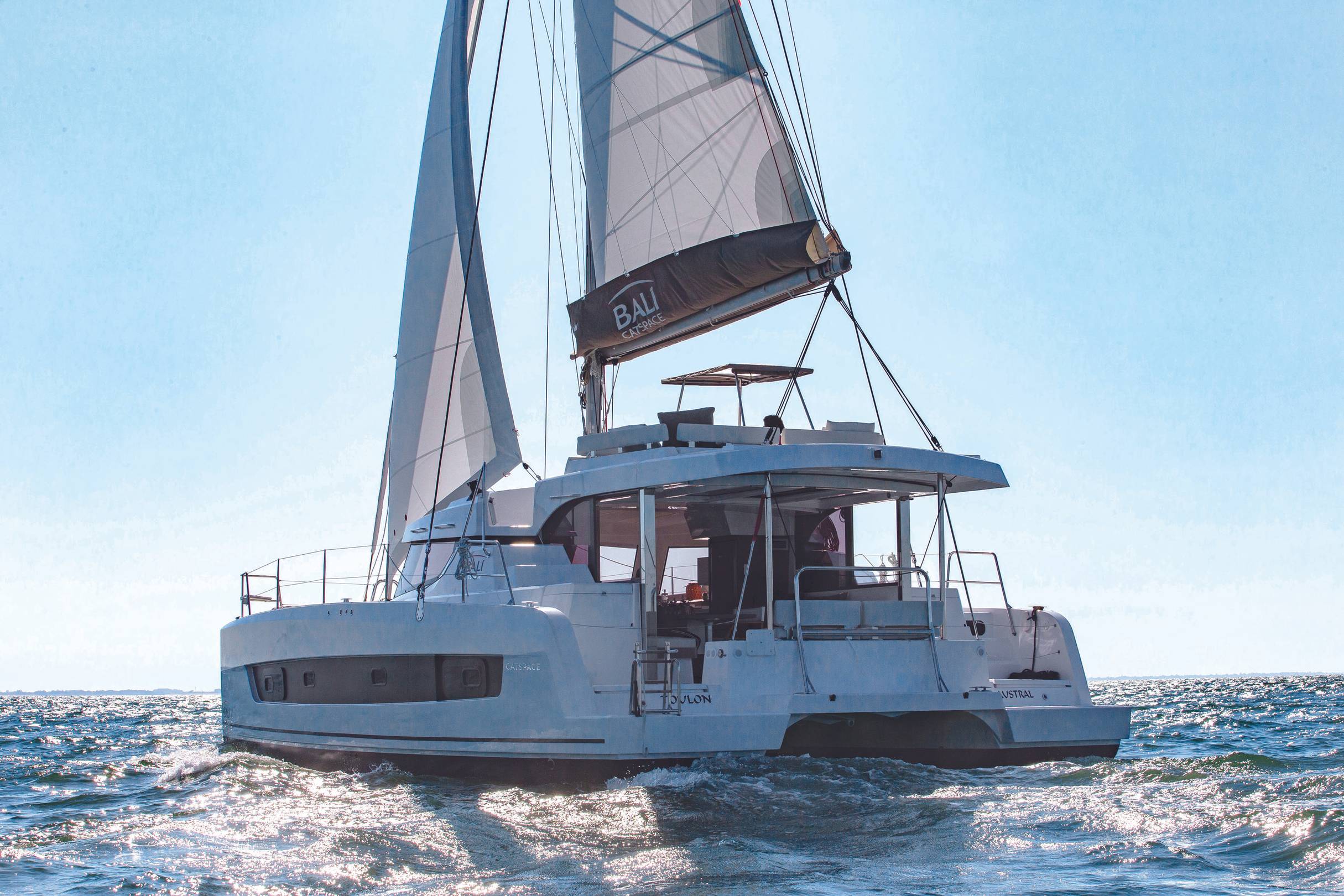 Bali Catspace Voile - 3