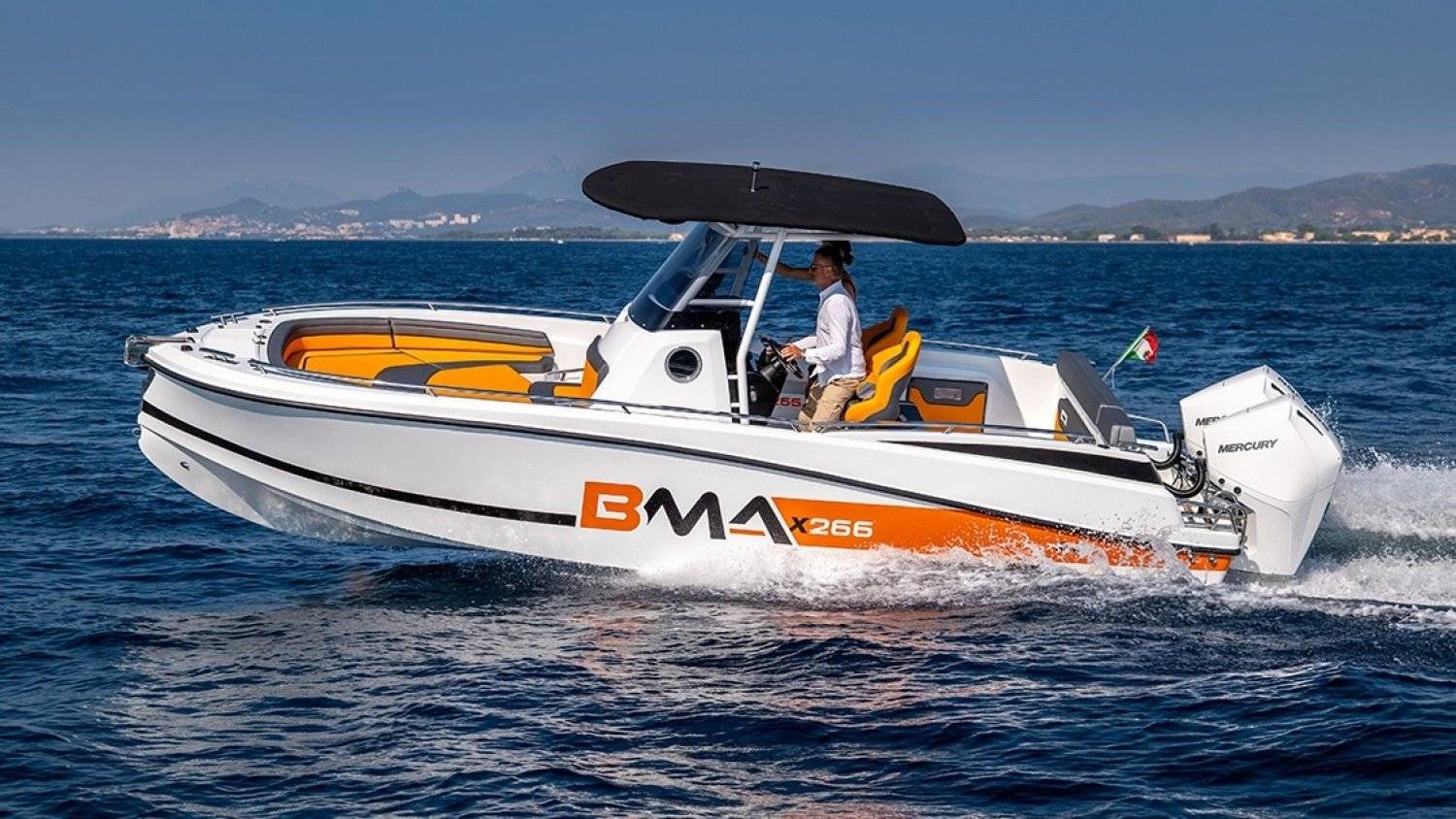 BMA X266