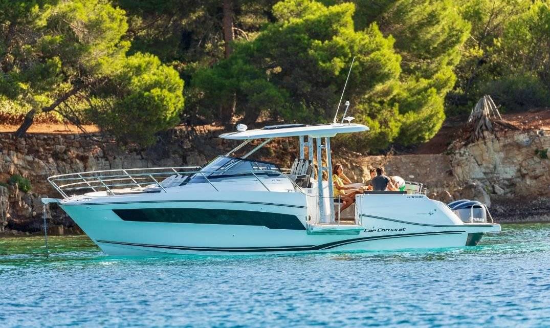 Cap Camarat 10.5 - 4