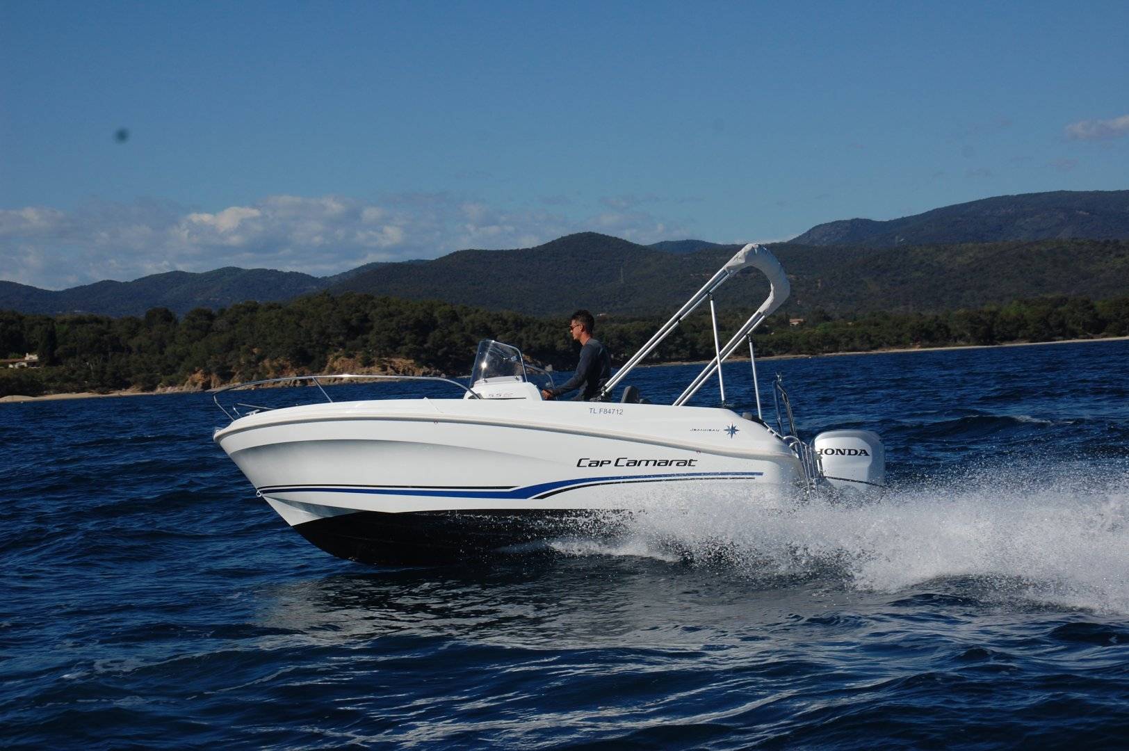 Cap Camarat 5.5 CC - 2