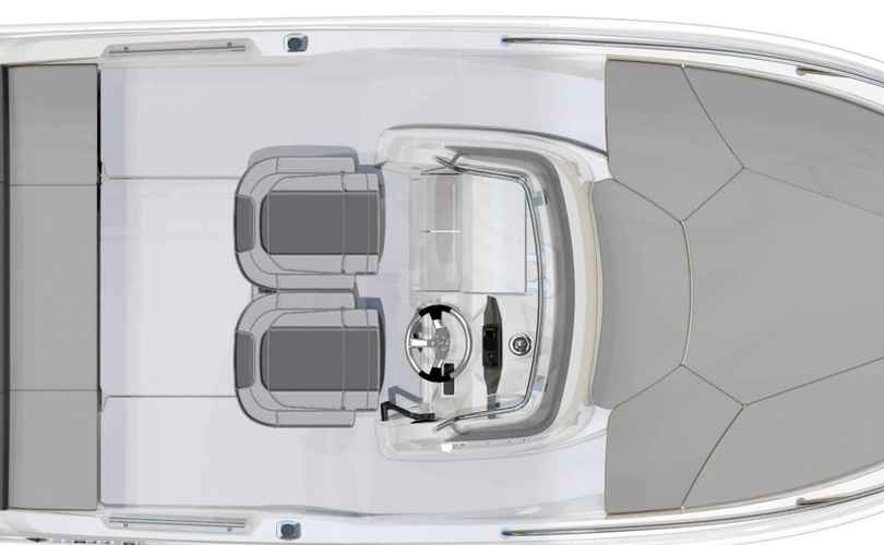 Cap Camarat 5.5 CC - 5