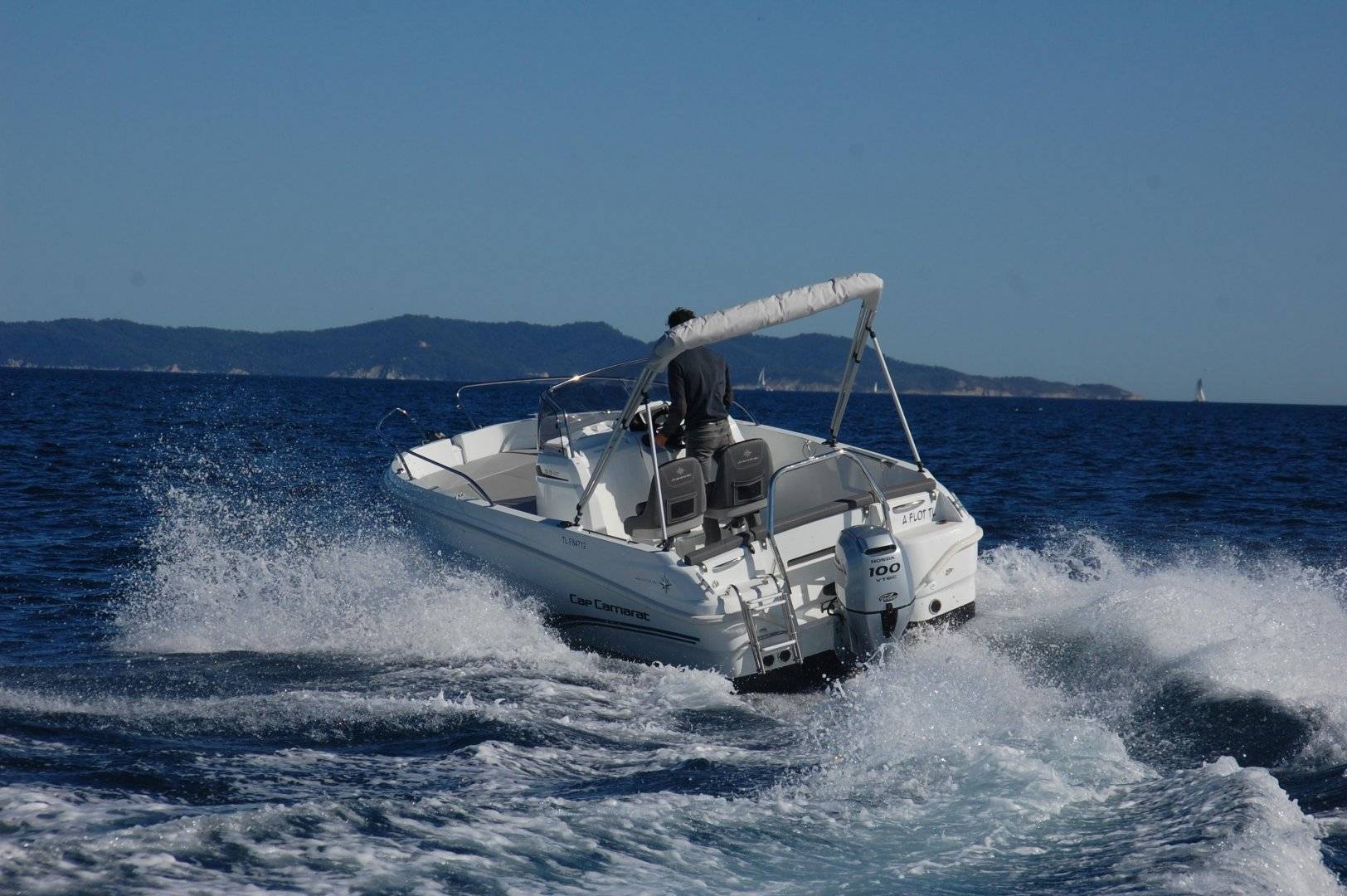 Cap Camarat 5.5 CC
