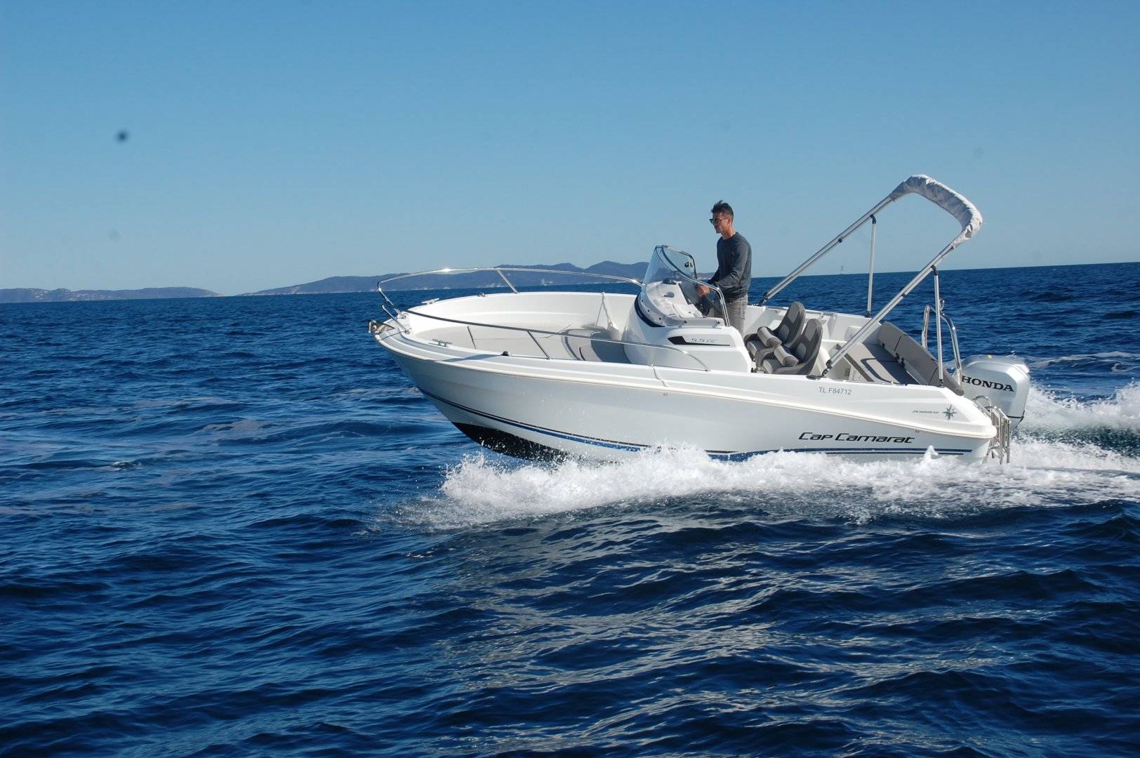 Cap Camarat 5.5 CC - 3