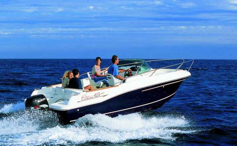 Cap Camarat 625 Wa - 3