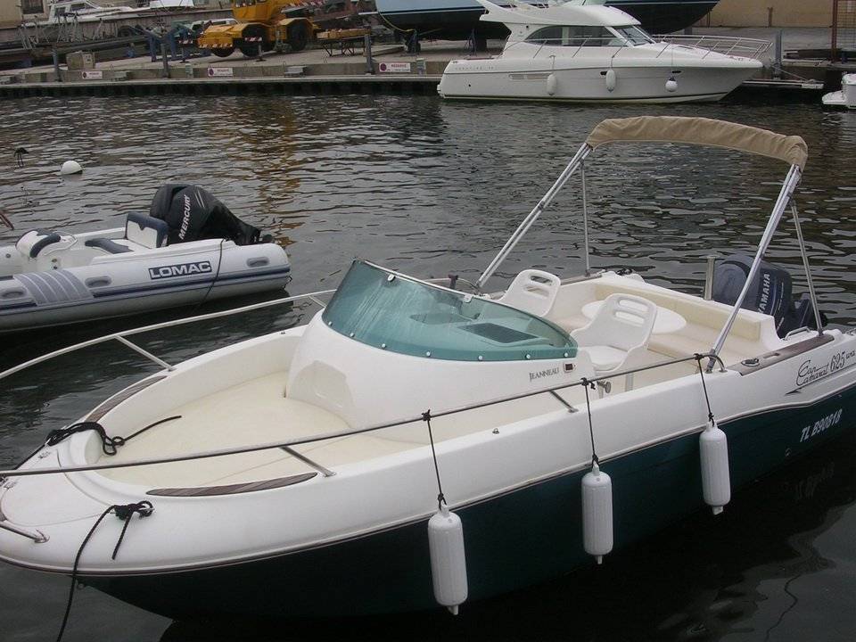 Cap Camarat 625 Wa