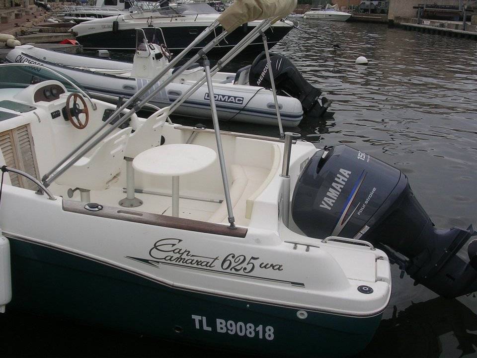 Cap Camarat 625 Wa - 2