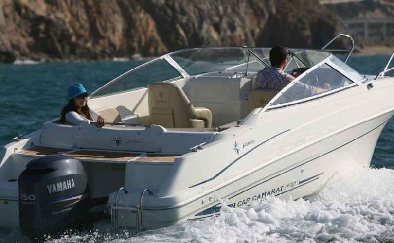 Cap Camarat 635 DC - 2