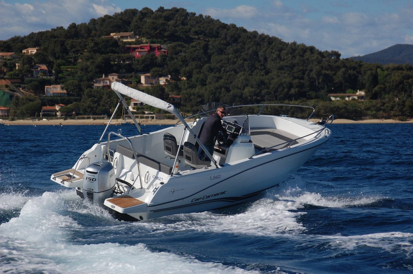 Cap Camarat 6.5 CC