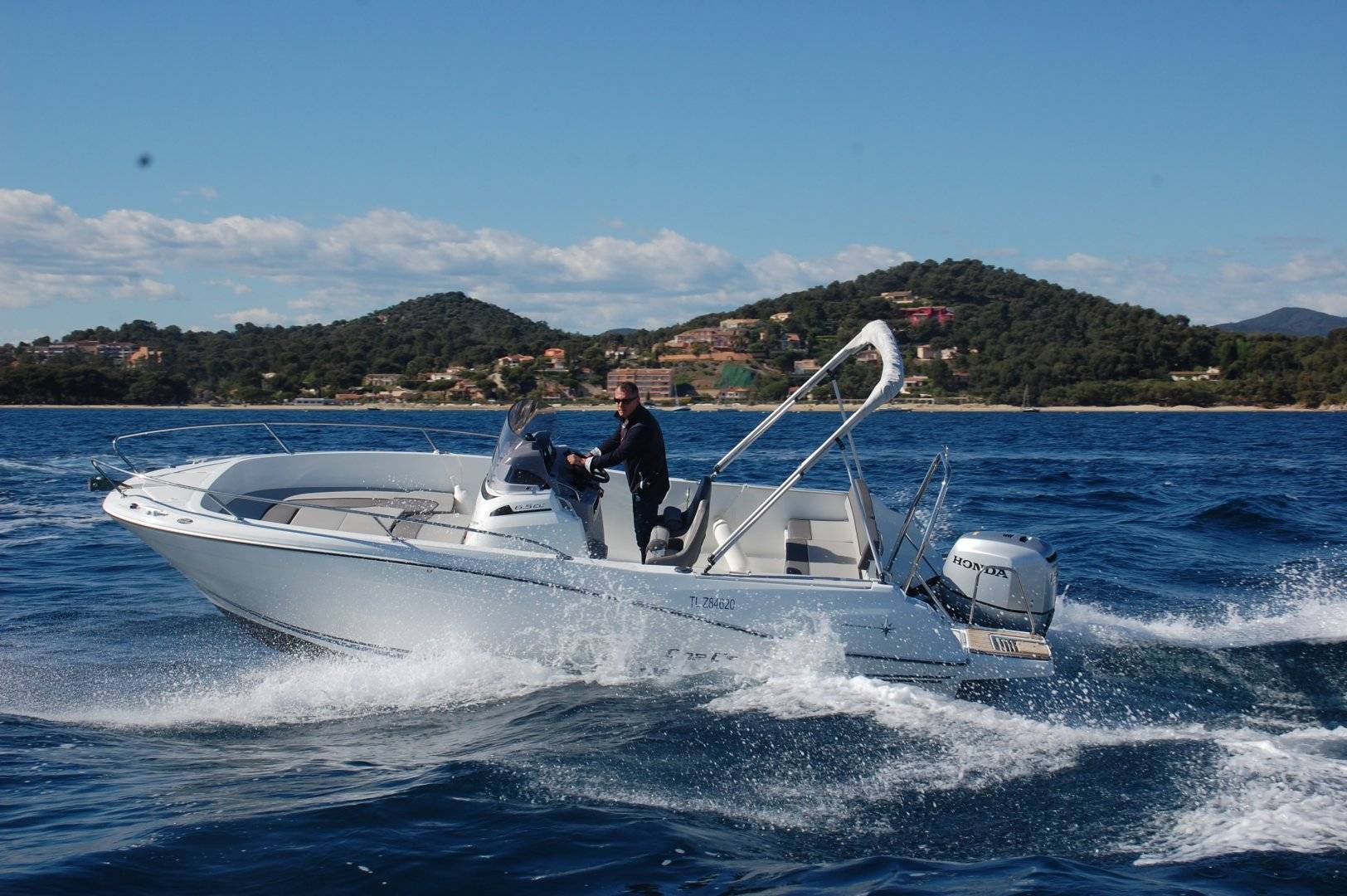 Cap Camarat 6.5 CC - 2