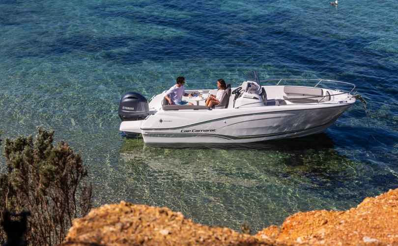 Cap Camarat 6.5 CC - 5