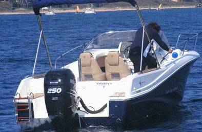 Cap Camarat 7.5 WA - 2