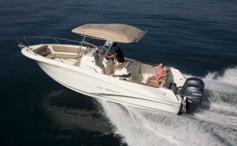 Cap Camarat 7.5CC Open - 2