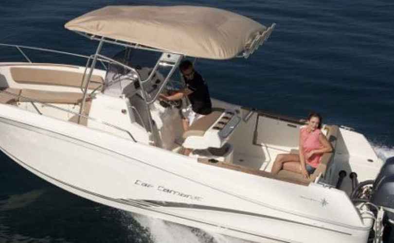 Cap Camarat 7.5CC Open - 3