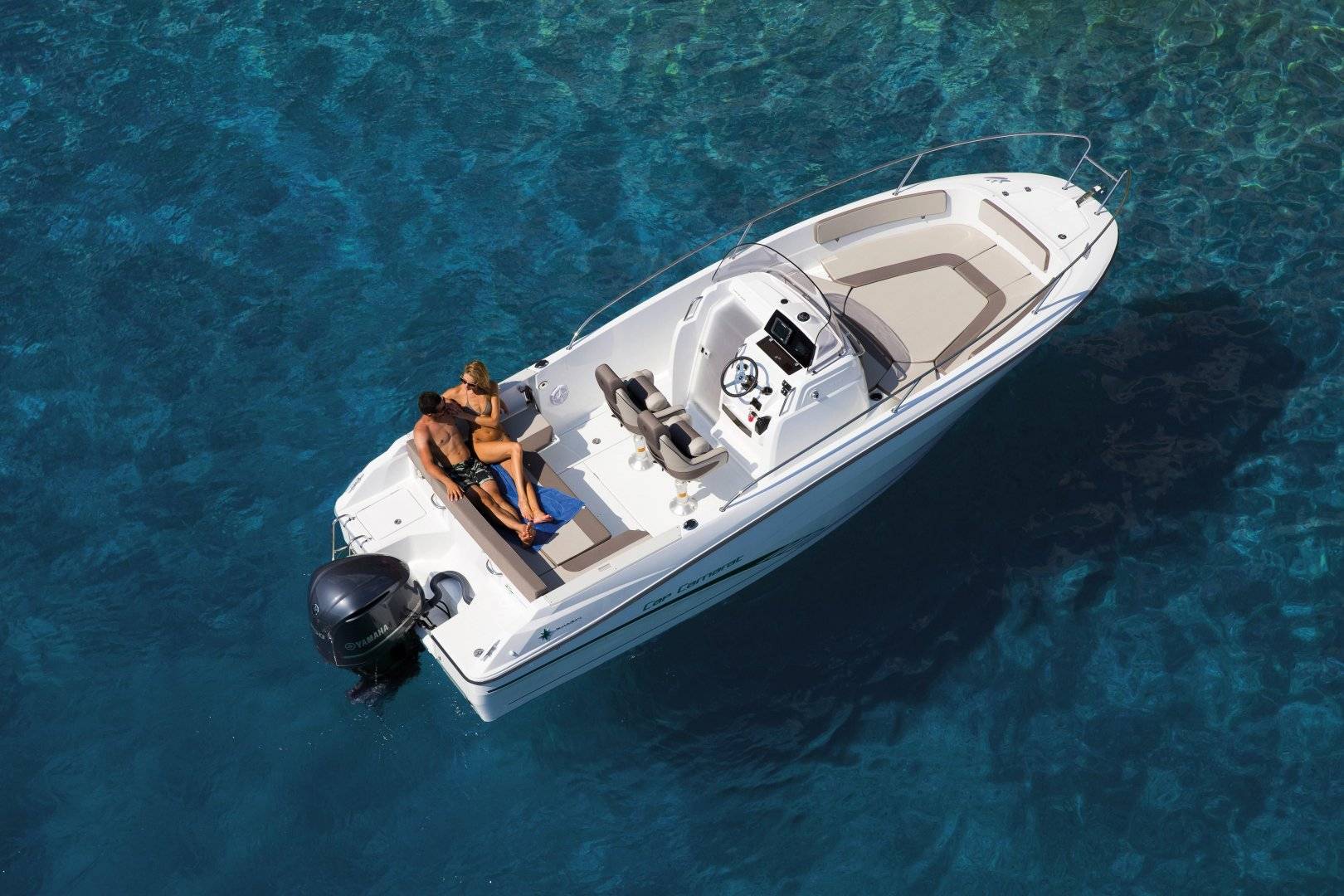 Cap Camarat 7.5CC Open