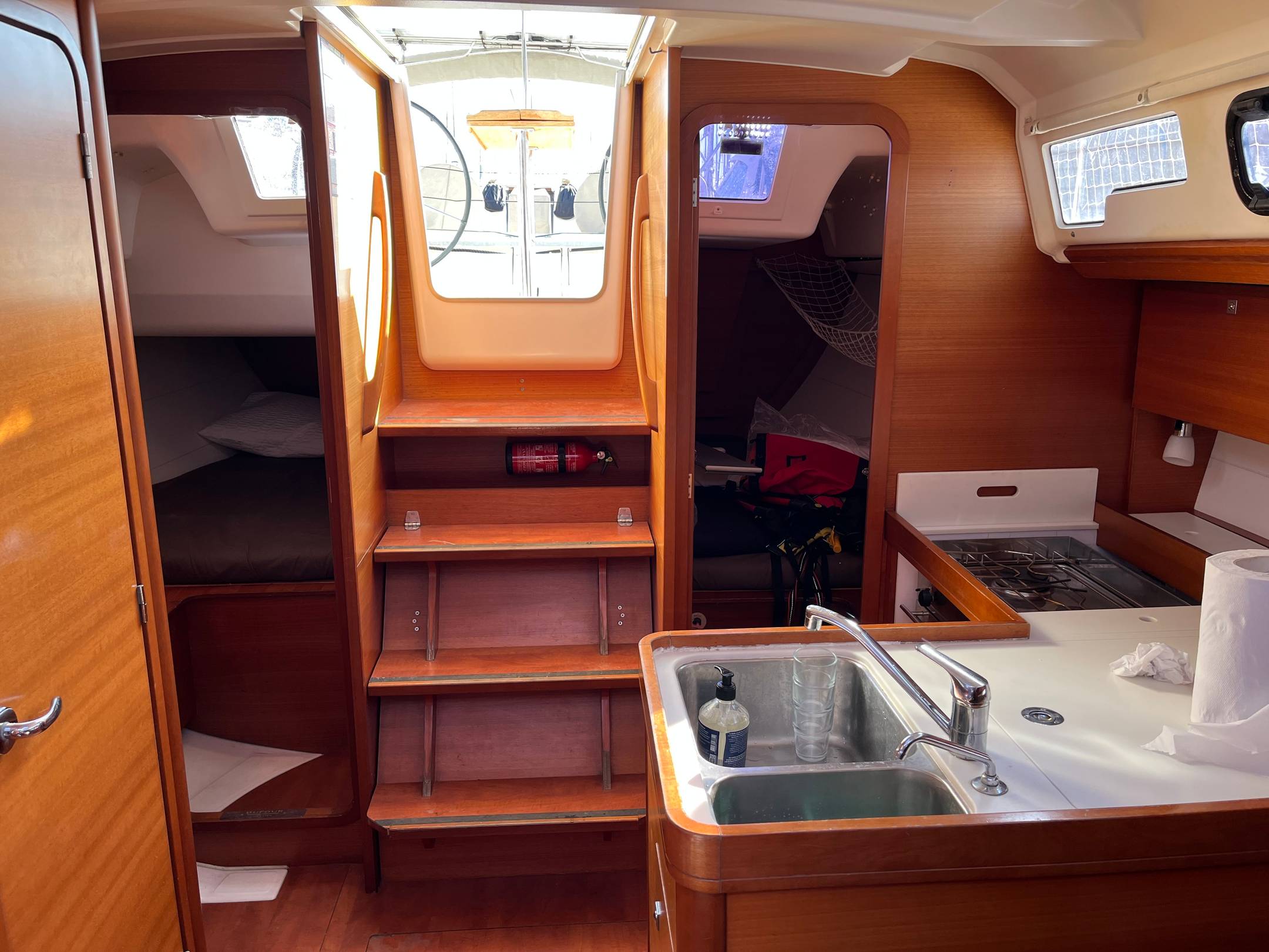 Dufour 350 Grand Large - 5