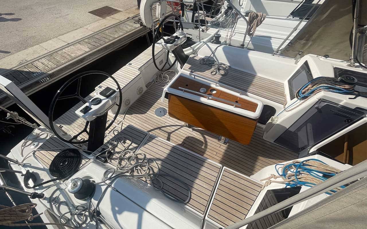 Dufour 360 Grand Large - 5