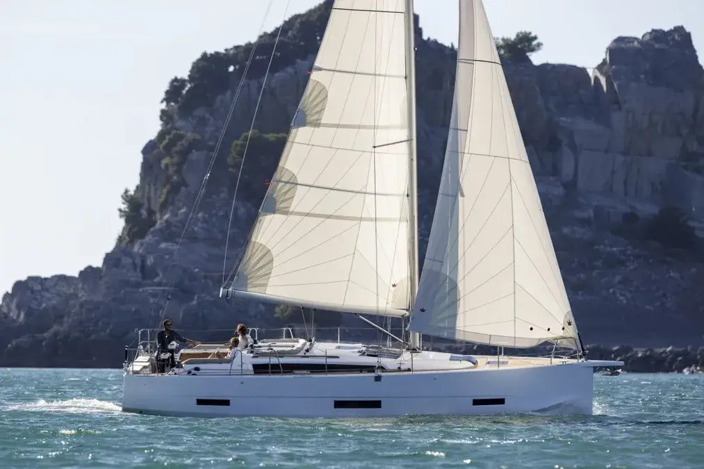 Dufour 390 Grand Large - 2