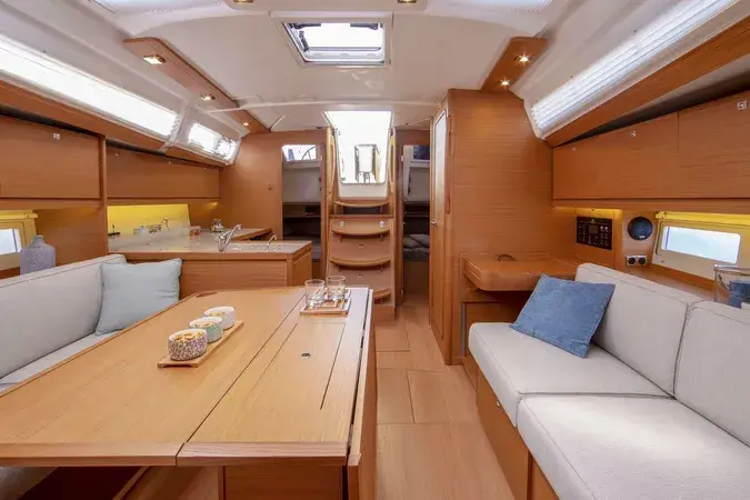 Dufour 390 Grand Large - 4