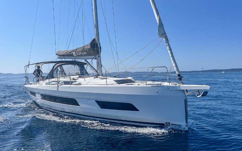 Dufour 41 - 3