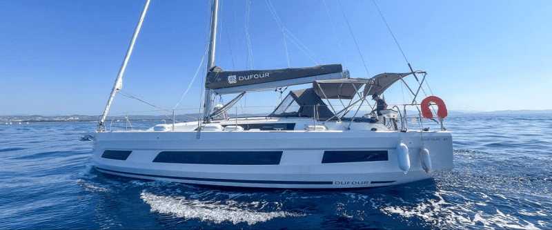 Dufour 41 - 2