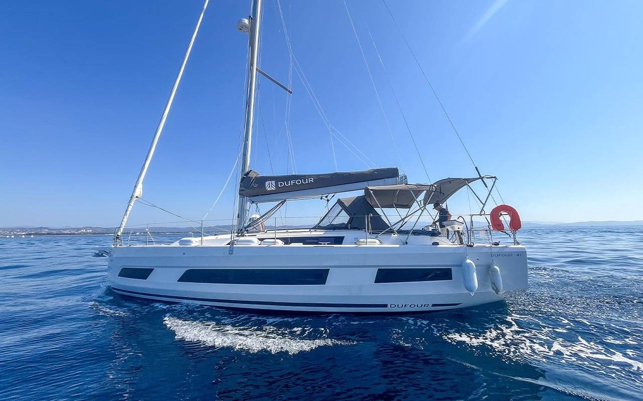 Dufour 41 - 4