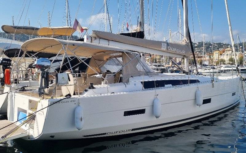 Dufour 430 Grand Large