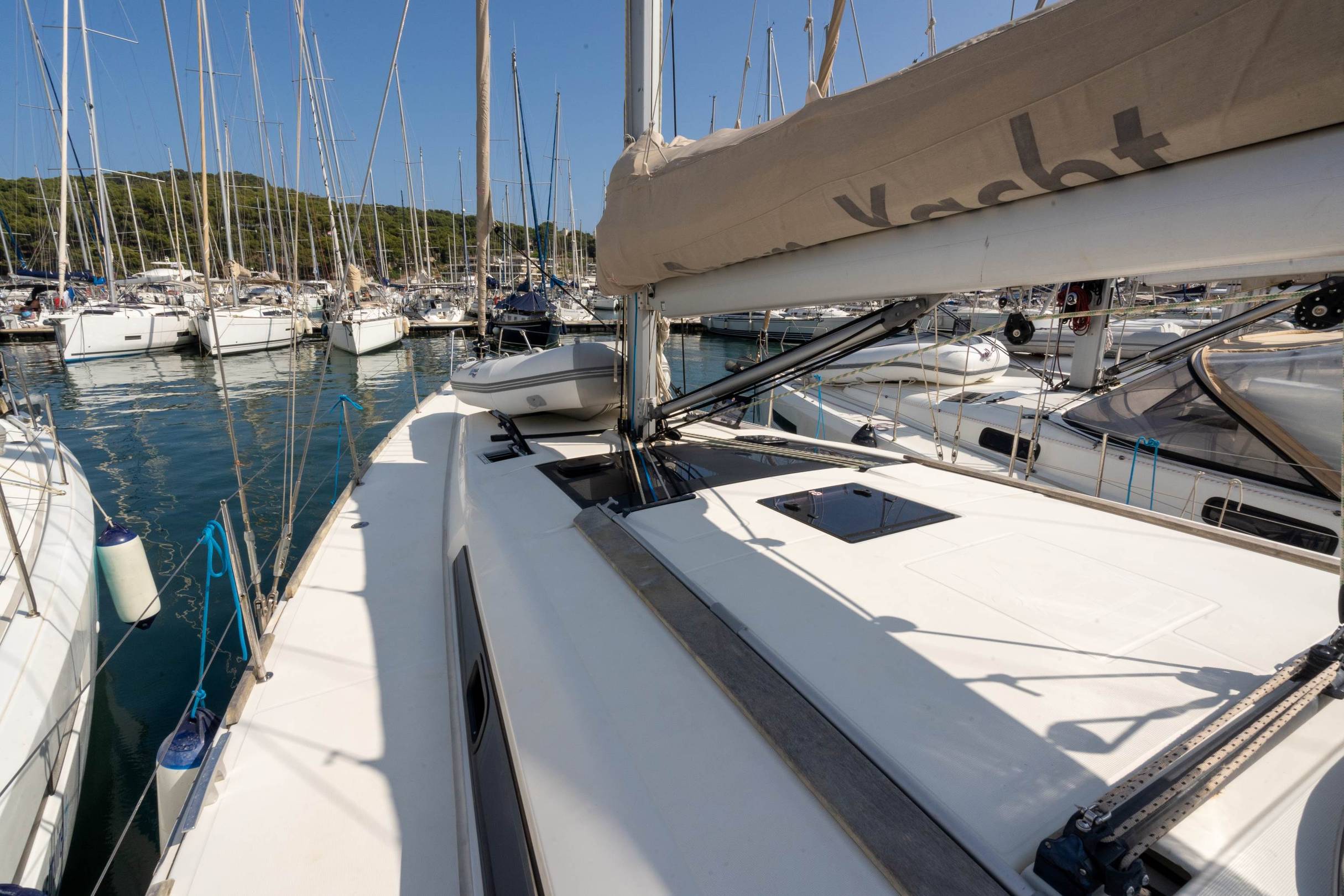 Dufour 460 Grand Large - 4