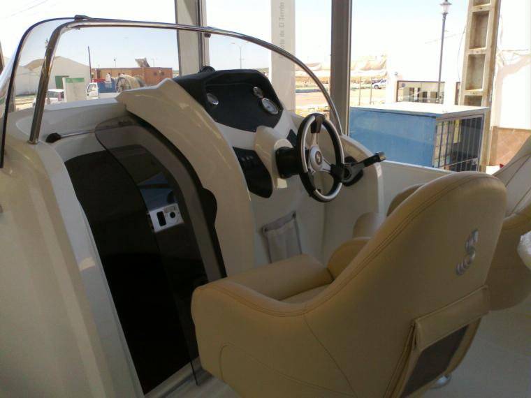 Flyer 650 Open - 2