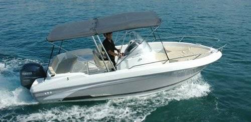 Flyer 650 Open - 4