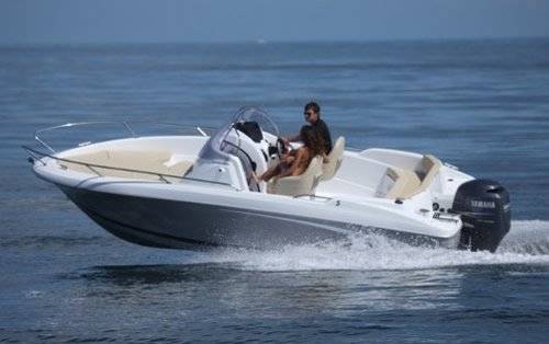 Flyer 650 Open