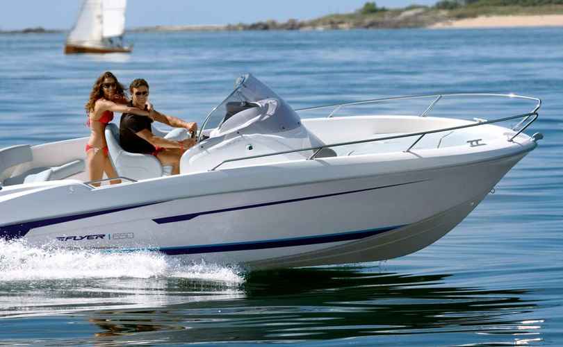 Flyer 650 Open - 5