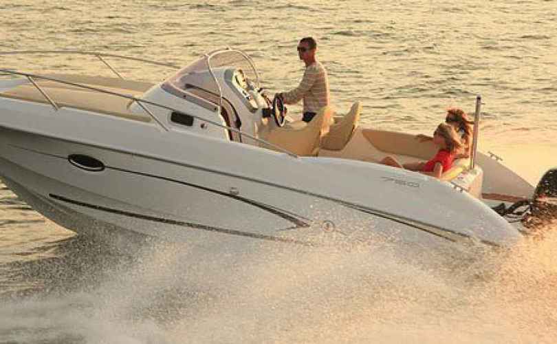 Flyer 750 Sun Deck - 3