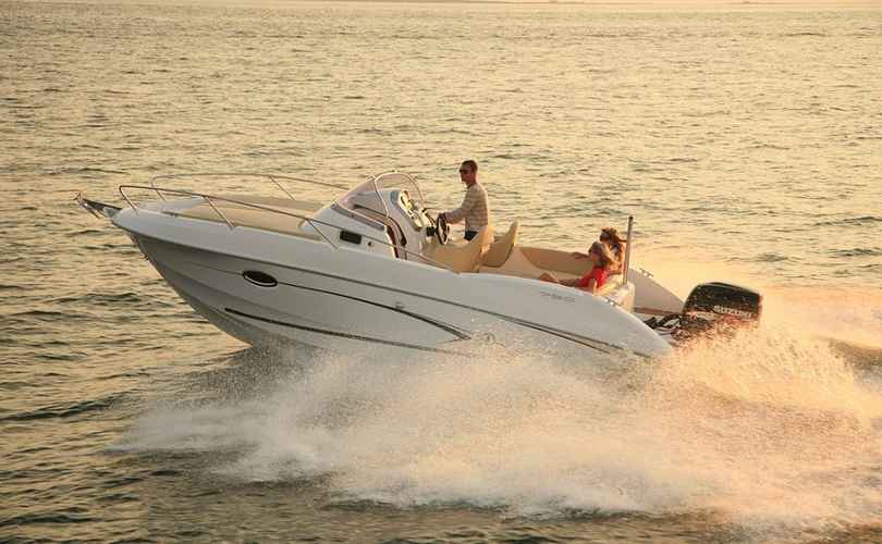Flyer 750 Sun Deck - 2