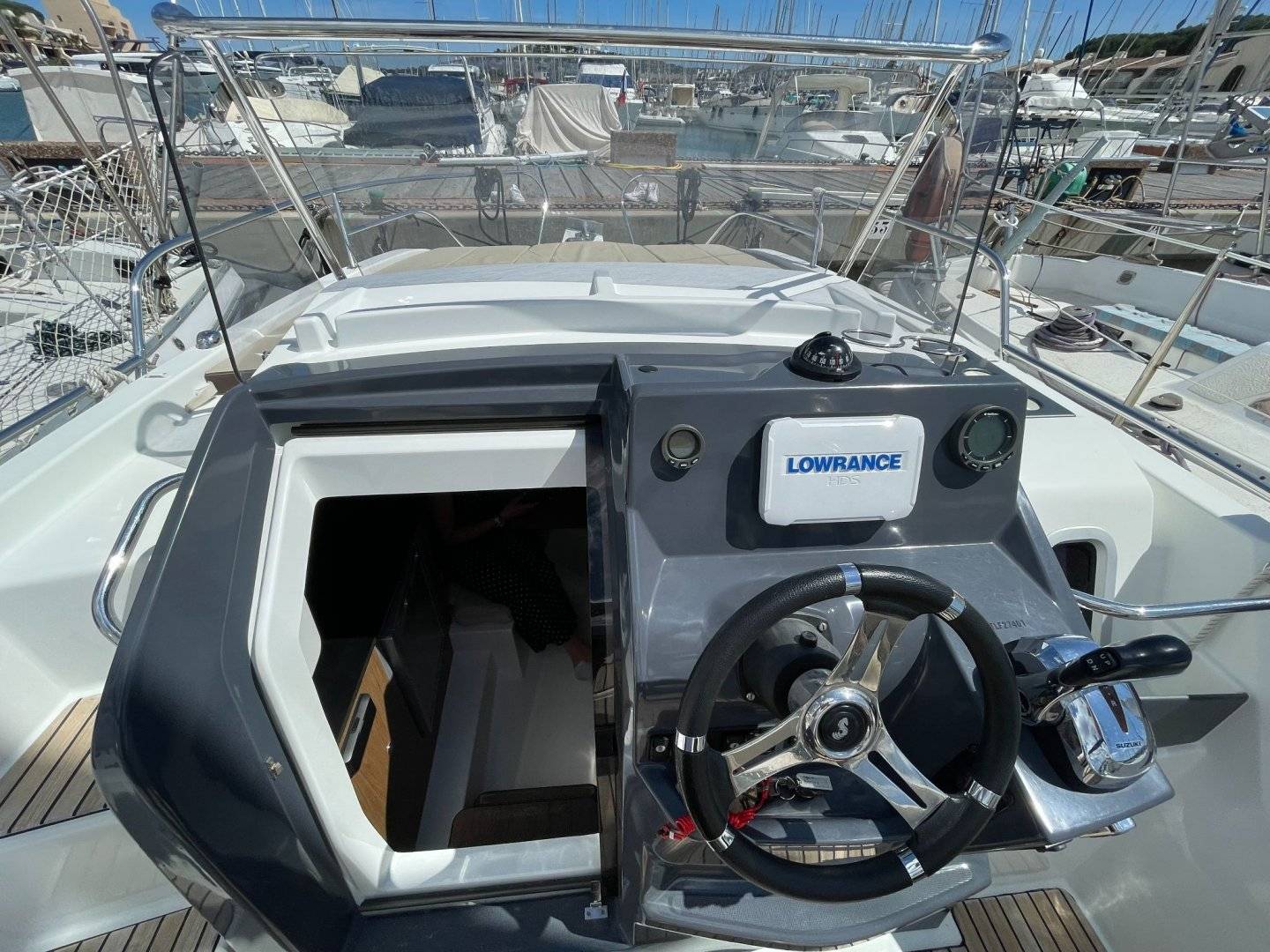Flyer 7.7 Sundeck - 5