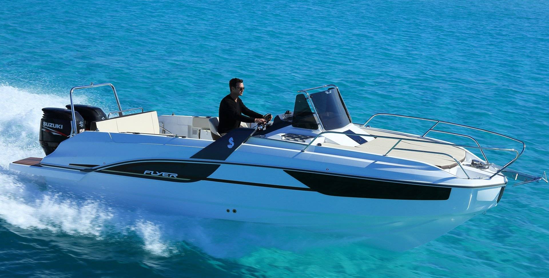 Flyer 7.7 Sundeck